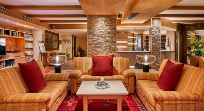 Hotel Portavescovo, Arabba ski chalet, image 7